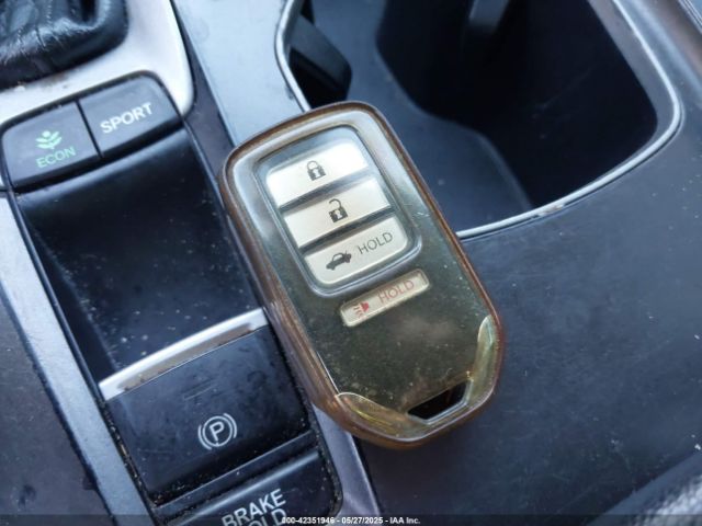 2018 HONDA ACCORD 1HGCV1F13JA076314 Photo 10