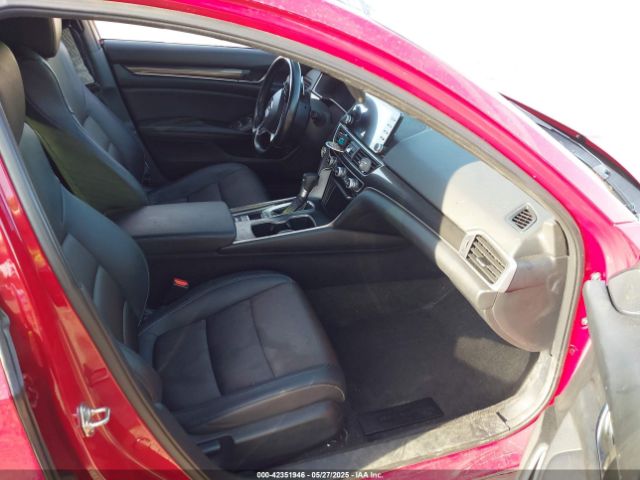 2018 HONDA ACCORD 1HGCV1F13JA076314 Photo 4