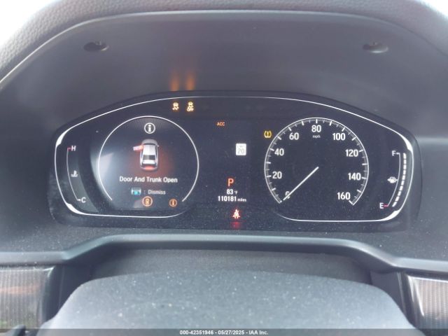 2018 HONDA ACCORD 1HGCV1F13JA076314 Photo 6