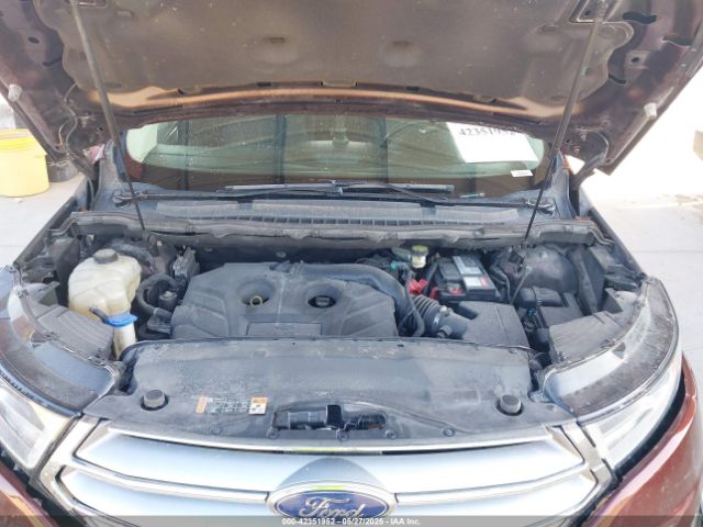 2FMPK3K91GBB57725 Ford Edge Titanium