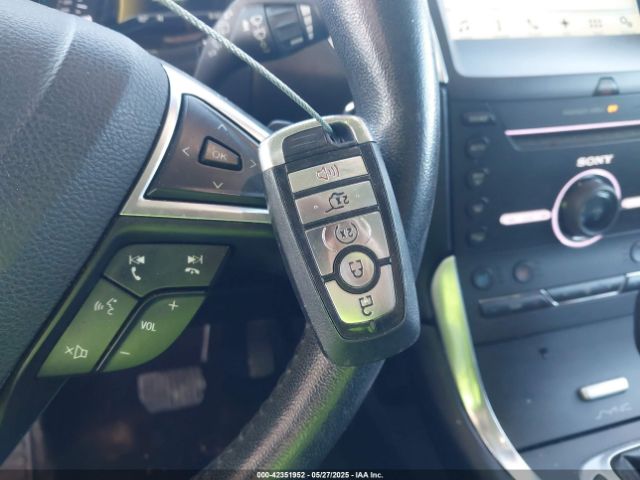 2FMPK3K91GBB57725 Ford Edge Titanium