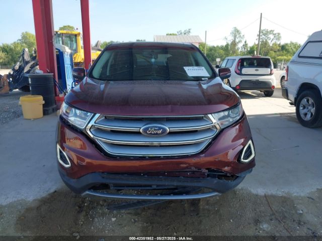 2FMPK3K91GBB57725 Ford Edge Titanium