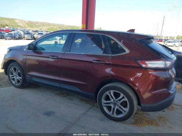 2FMPK3K91GBB57725 Ford Edge Titanium