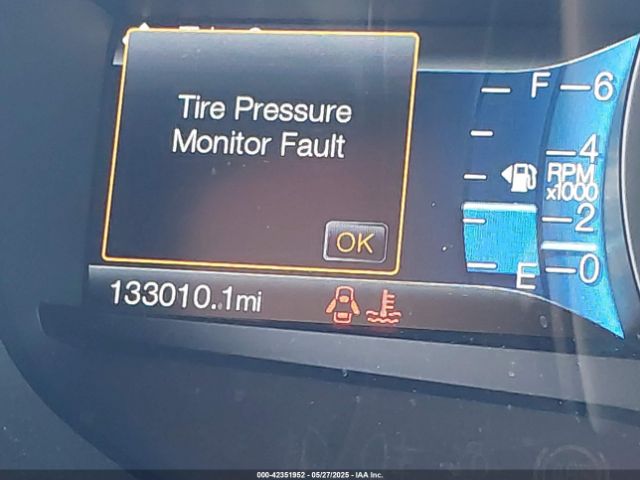 2FMPK3K91GBB57725 Ford Edge Titanium