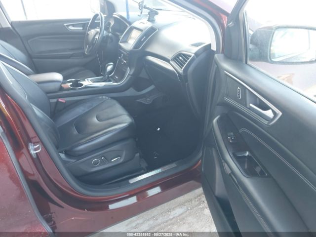 2FMPK3K91GBB57725 Ford Edge Titanium