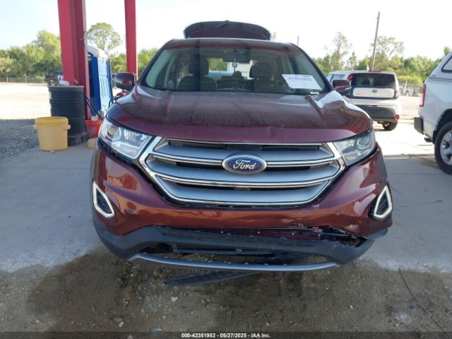2FMPK3K91GBB57725 Ford Edge Titanium