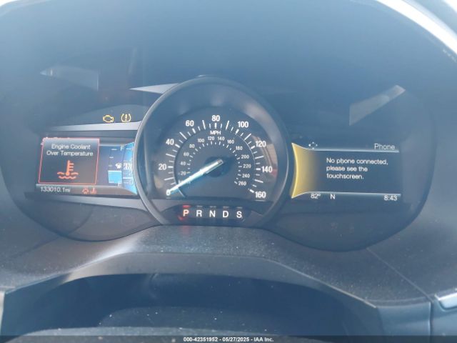 2FMPK3K91GBB57725 Ford Edge Titanium
