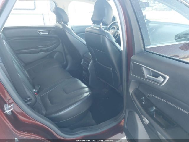 2FMPK3K91GBB57725 Ford Edge Titanium