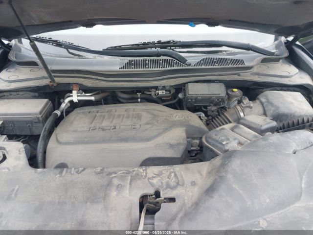 5FRYD4H66EB041408 Acura j35y5