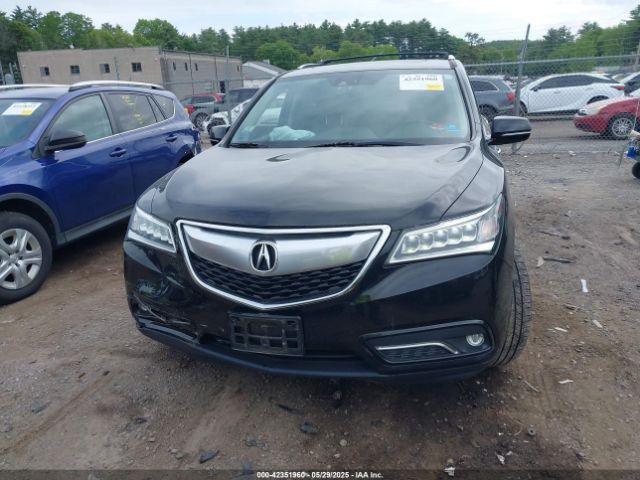 5FRYD4H66EB041408 Acura j35y5