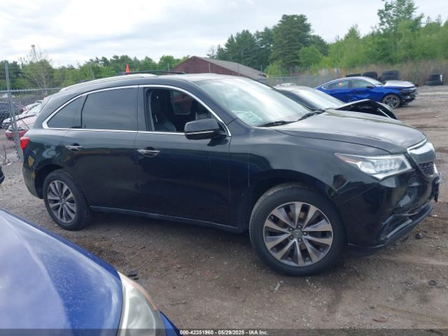 5FRYD4H66EB041408 Acura j35y5