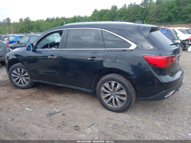 5FRYD4H66EB041408 Acura j35y5
