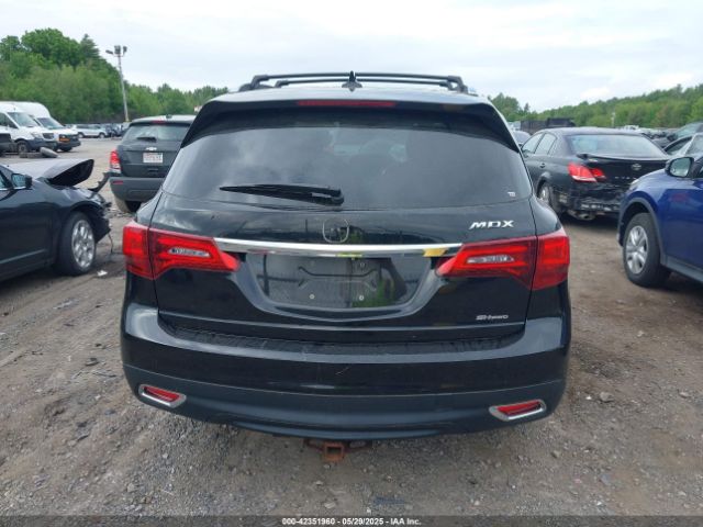 5FRYD4H66EB041408 Acura j35y5