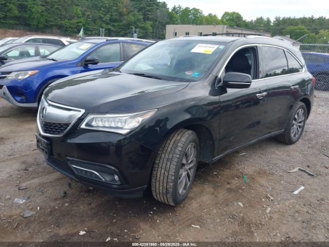 5FRYD4H66EB041408 Acura j35y5