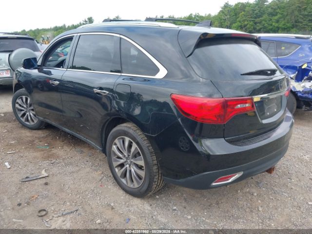 5FRYD4H66EB041408 Acura j35y5