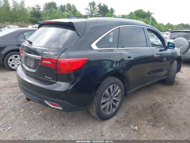 5FRYD4H66EB041408 Acura j35y5