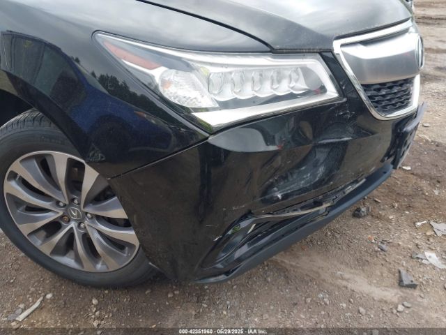 5FRYD4H66EB041408 Acura j35y5