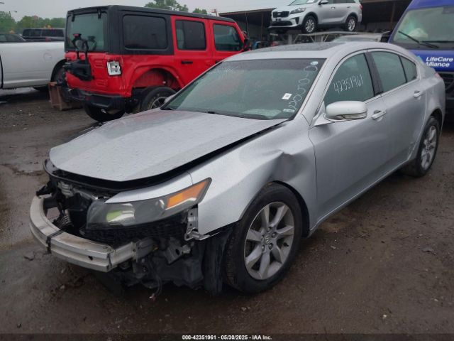 2013 ACURA TL 19UUA8F54DA010502 Photo 1