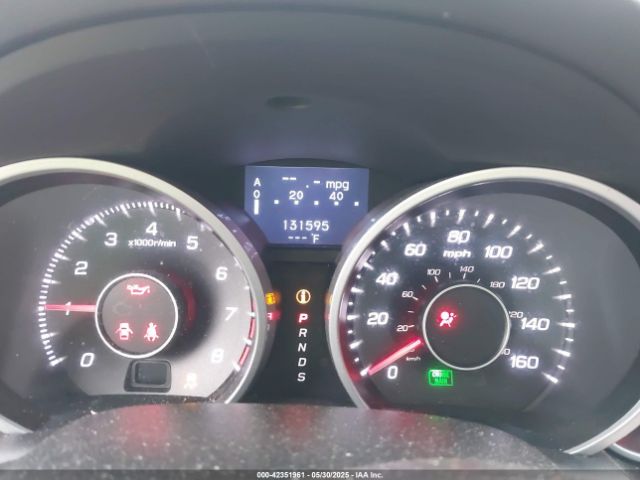 2013 ACURA TL 19UUA8F54DA010502 Photo 6