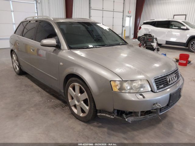 2003 AUDI A4 WAUVT68E93A165833 Photo 0
