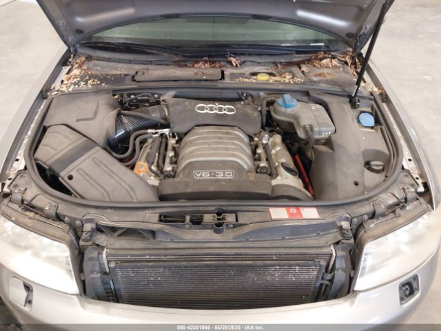 2003 AUDI A4 WAUVT68E93A165833 Photo 9