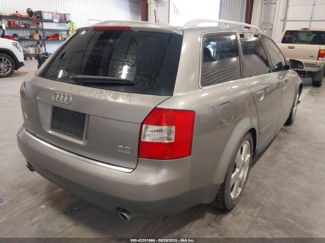 2003 AUDI A4 WAUVT68E93A165833 Photo 3