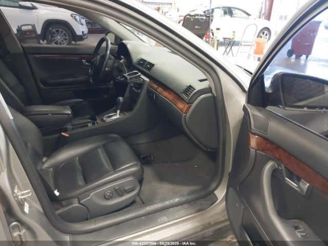 2003 AUDI A4 WAUVT68E93A165833 Photo 4
