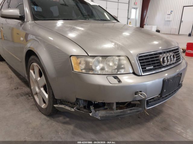2003 AUDI A4 WAUVT68E93A165833 Photo 5