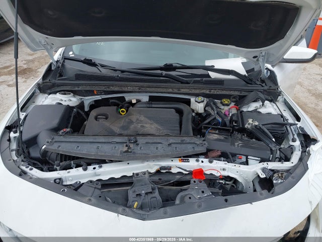 1G1ZD5STXPF205406 Chevrolet lfv