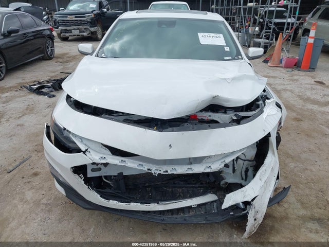 1G1ZD5STXPF205406 Chevrolet lfv