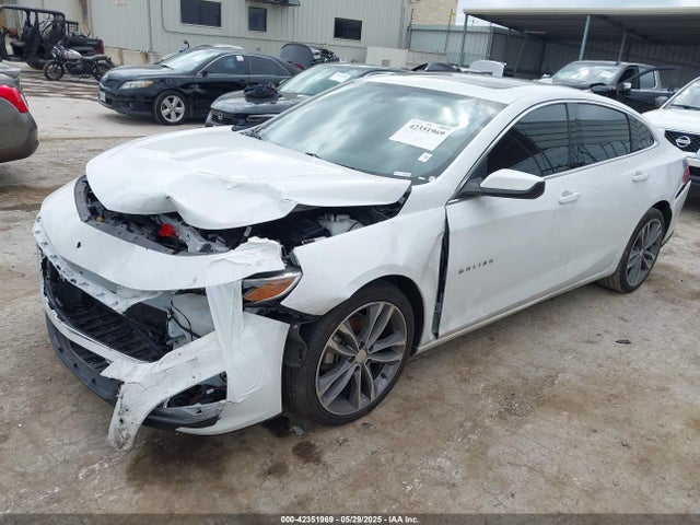 1G1ZD5STXPF205406 Chevrolet lfv