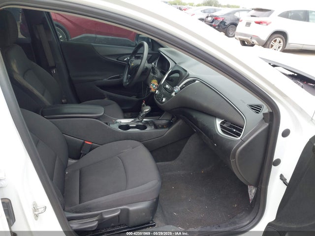 1G1ZD5STXPF205406 Chevrolet lfv