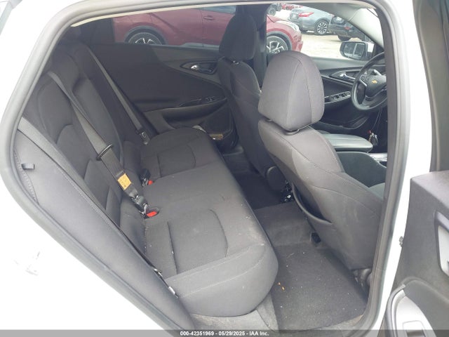 1G1ZD5STXPF205406 Chevrolet lfv
