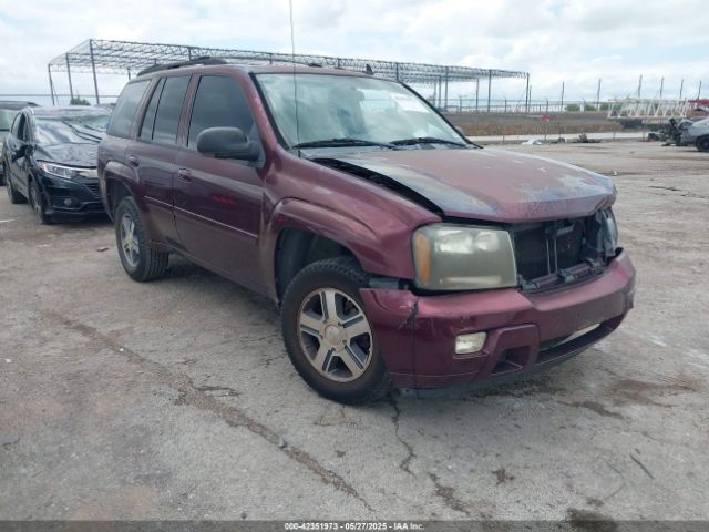 2007 CHEVROLET TRAILBLAZER 1GNDS13S772302910