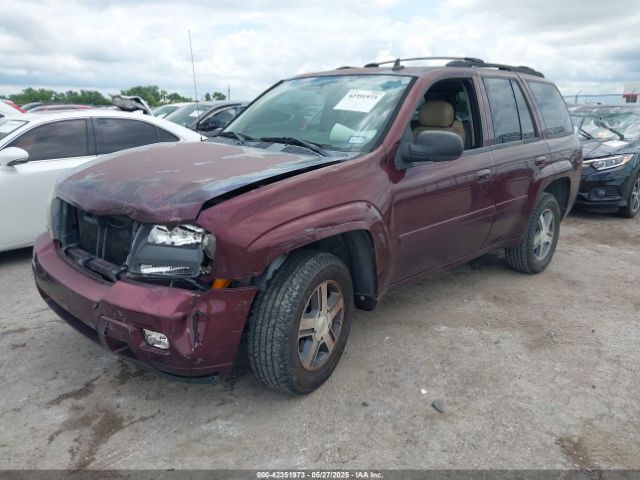 2007 CHEVROLET TRAILBLAZER 1GNDS13S772302910 Photo 1