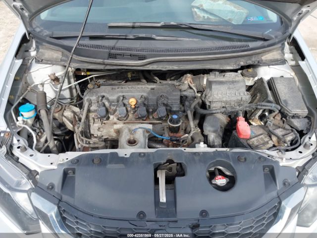 19XFB2F56EE000098 Honda Civic Lx