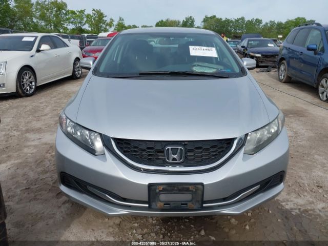 19XFB2F56EE000098 Honda Civic Lx