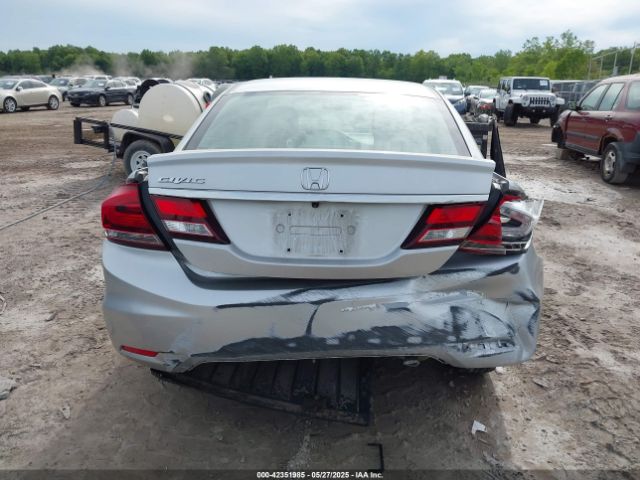 19XFB2F56EE000098 Honda Civic Lx