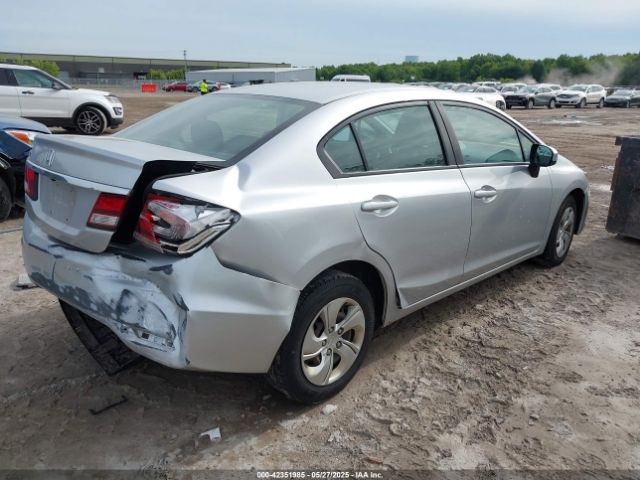 19XFB2F56EE000098 Honda Civic Lx