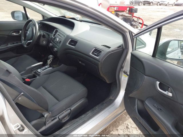 19XFB2F56EE000098 Honda Civic Lx