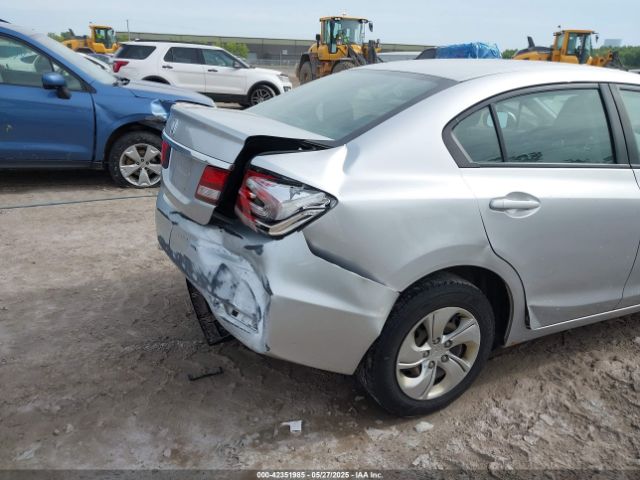 19XFB2F56EE000098 Honda Civic Lx