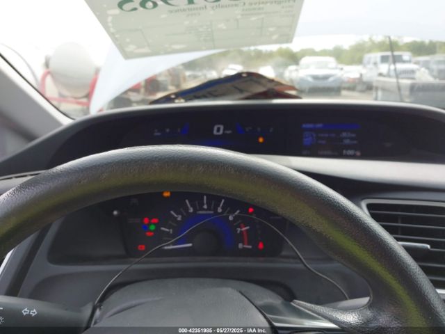 19XFB2F56EE000098 Honda Civic Lx