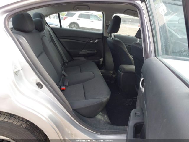 19XFB2F56EE000098 Honda Civic Lx