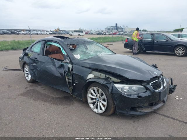 2011 BMW 335I WBAKF9C54BE262075