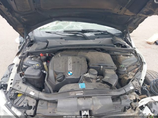 2011 BMW 335I WBAKF9C54BE262075 Photo 9
