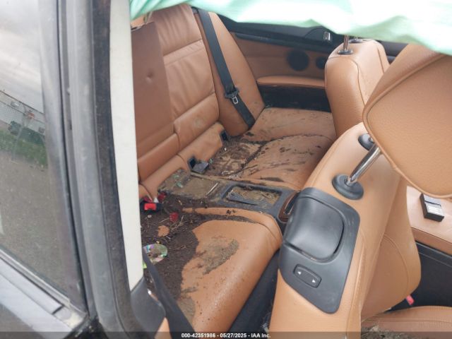 2011 BMW 335I WBAKF9C54BE262075 Photo 7