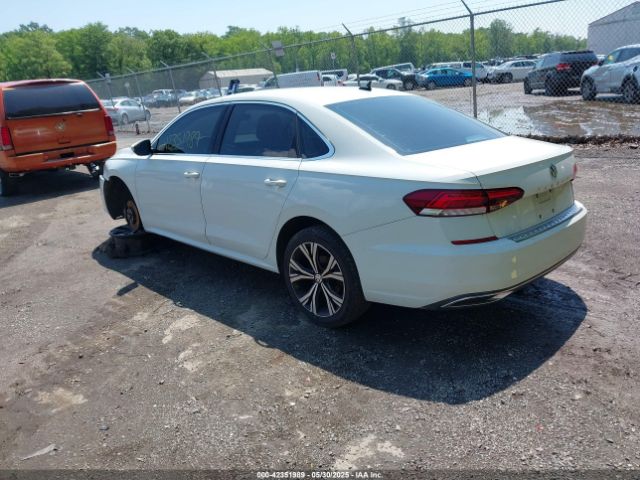 2022 VOLKSWAGEN PASSAT 1VWSA7A36NC001874 Photo 2