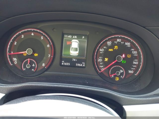2022 VOLKSWAGEN PASSAT 1VWSA7A36NC001874 Photo 6