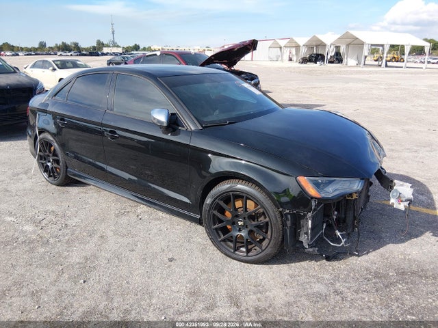 2015 Audi S3 2.0t Premium Plus მანქანა იყიდება აუქციონზე, vin: WAUBFGFF7F1080814, აუქციონის ნომერი: 42351993