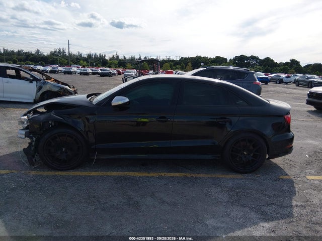Продажа на аукционе авто 2015 Audi S3 2.0t Premium Plus, vin: WAUBFGFF7F1080814, номер лота: 42351993